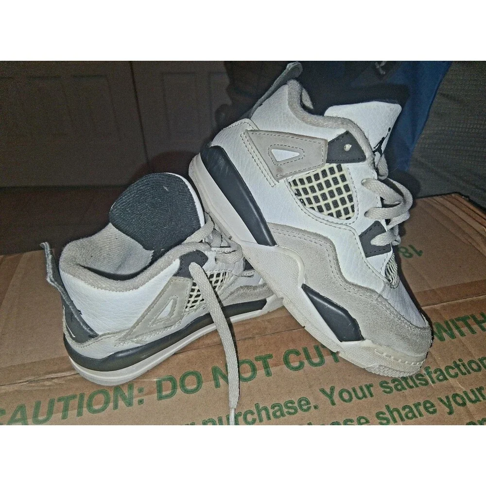 Nike Air Jordan 4 Retro TD 
